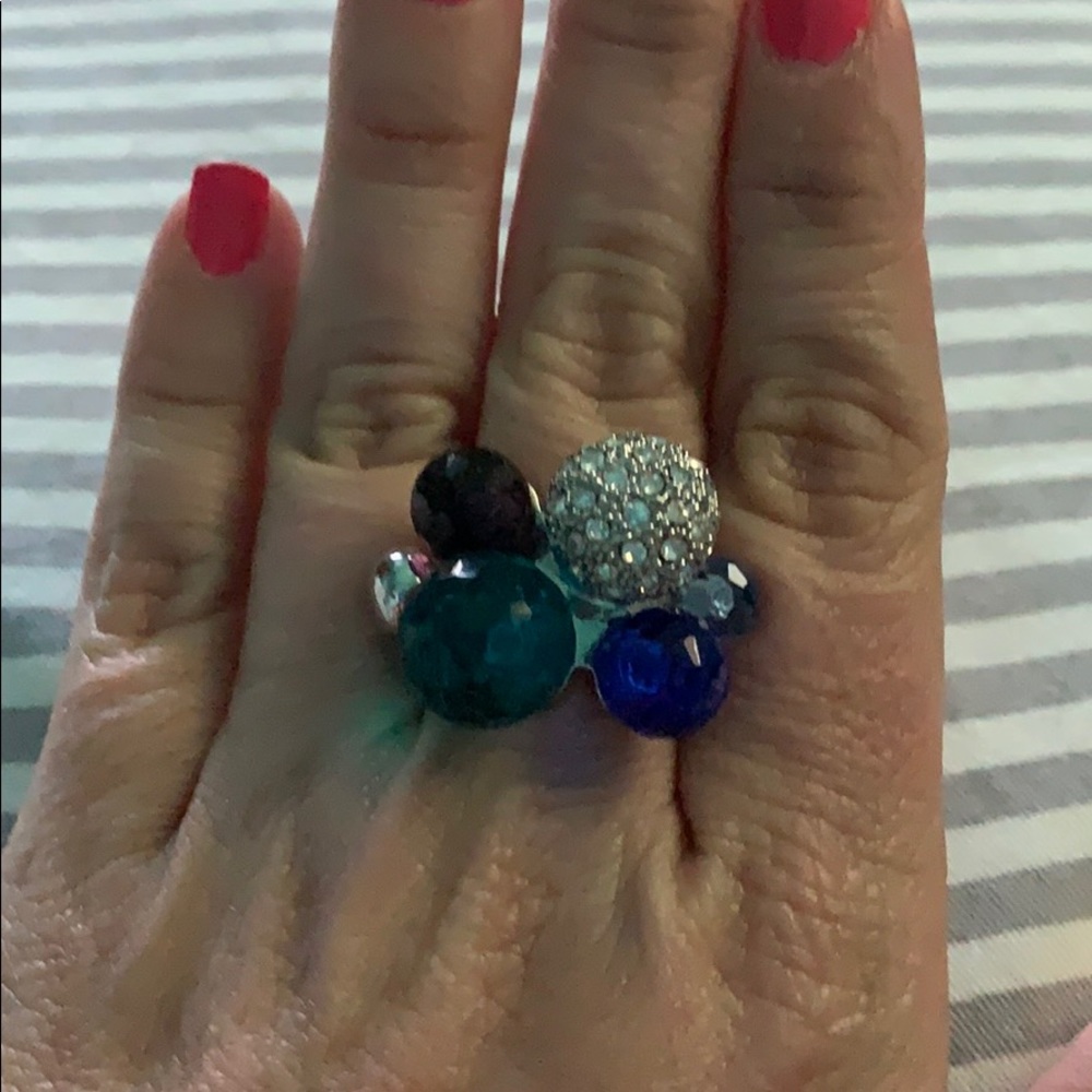 New York and Company ring
